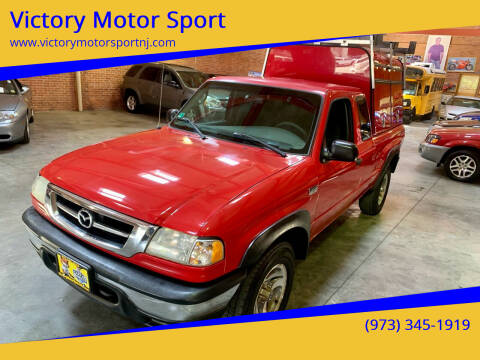 2004 Mazda B-Series for sale at Victory Motor Sport in Paterson NJ