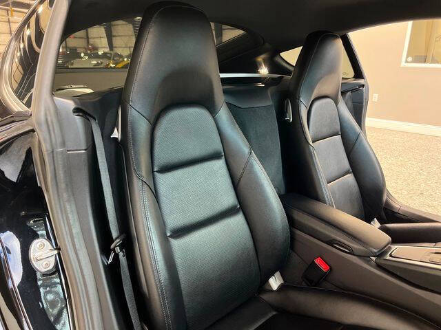 2020 Porsche 718 Cayman S