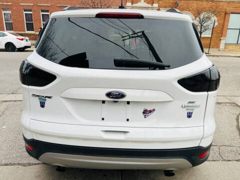 2015 Ford Escape SE