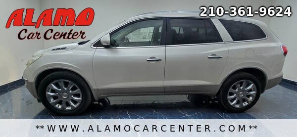 2012 Buick Enclave Premium