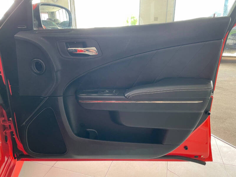 2016 Dodge Charger SRT Hellcat