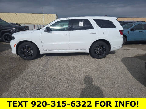 2026 Dodge Durango GT
