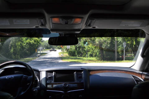 2012 Infiniti QX56