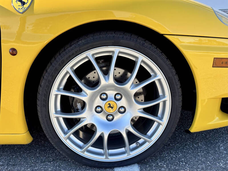 1999 Ferrari 360 Modena