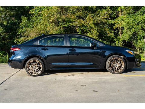 2024 Toyota Corolla Hybrid SE