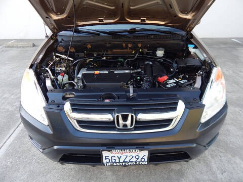 2004 Honda CR-V EX