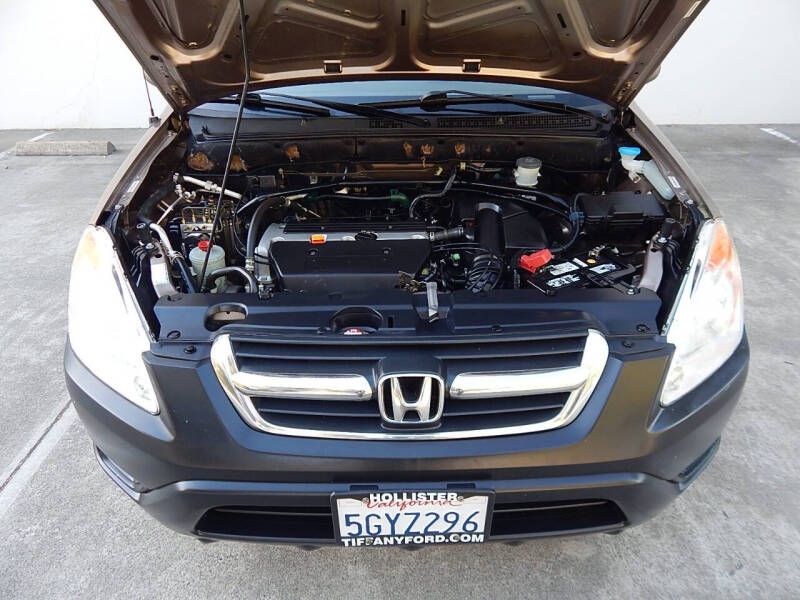 2004 Honda CR-V EX