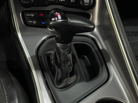 2018 Dodge Challenger T/A 392