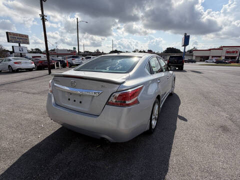2015 Nissan Altima 2.5 SL