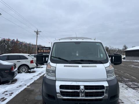2017 RAM ProMaster 3500 136 WB