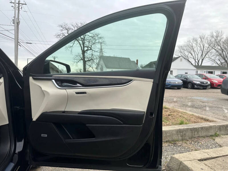 2016 Cadillac XTS Platinum Vsport