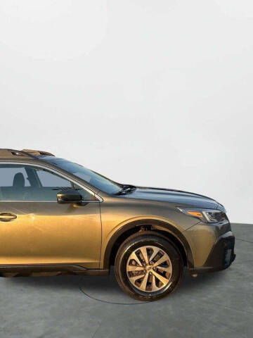 2021 Subaru Outback Premium