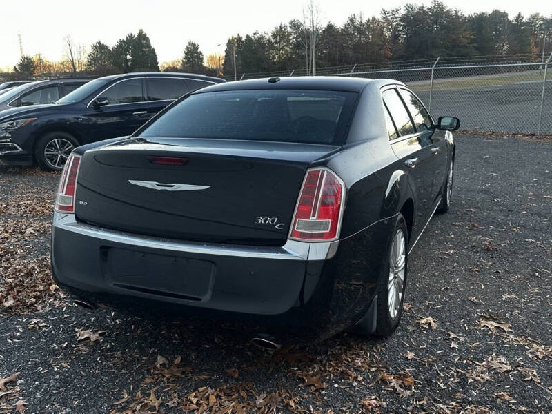 2013 Chrysler 300 C