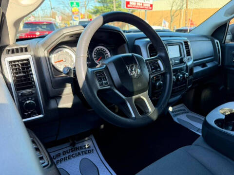 2024 RAM 1500 Classic