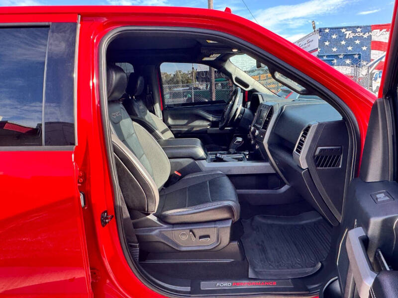 2019 Ford F-150 Raptor