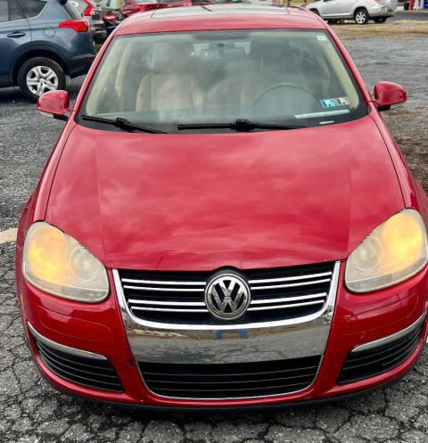 2008 Volkswagen Jetta for sale at Route 145 Auto Sales in Laurys Station, PA