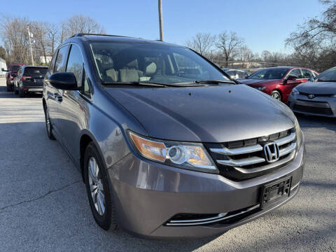 2016 Honda Odyssey SE