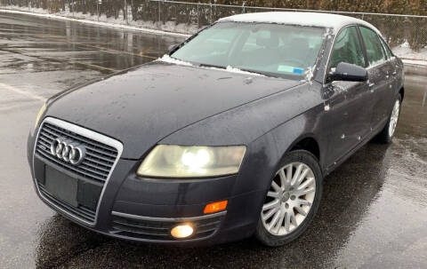 2006 Audi A6 for sale at Luxury Auto Sport in Phillipsburg NJ