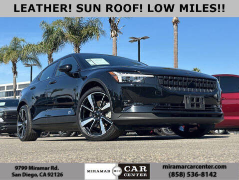 2022 Polestar 2 Long Range Single Motor