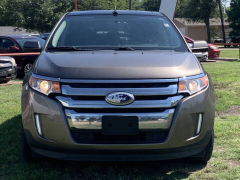 2013 Ford Edge SEL