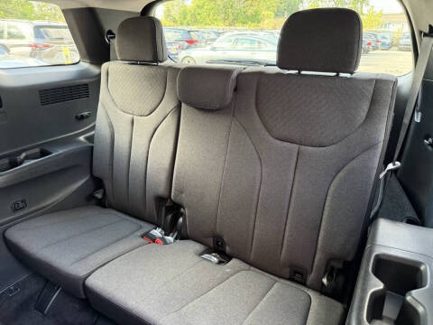 2023 Hyundai Palisade SE