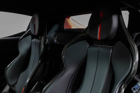 2024 Ferrari 296 GTB