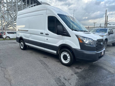 2018 Ford Transit for sale at Zack & Auto Sales LLC in Staten Island NY