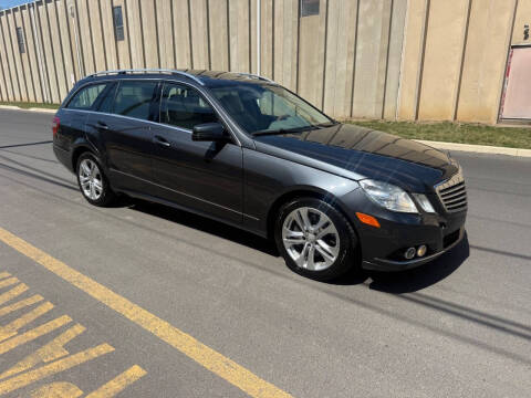 2011 Mercedes-Benz E-Class E 350 Luxury 4MATIC