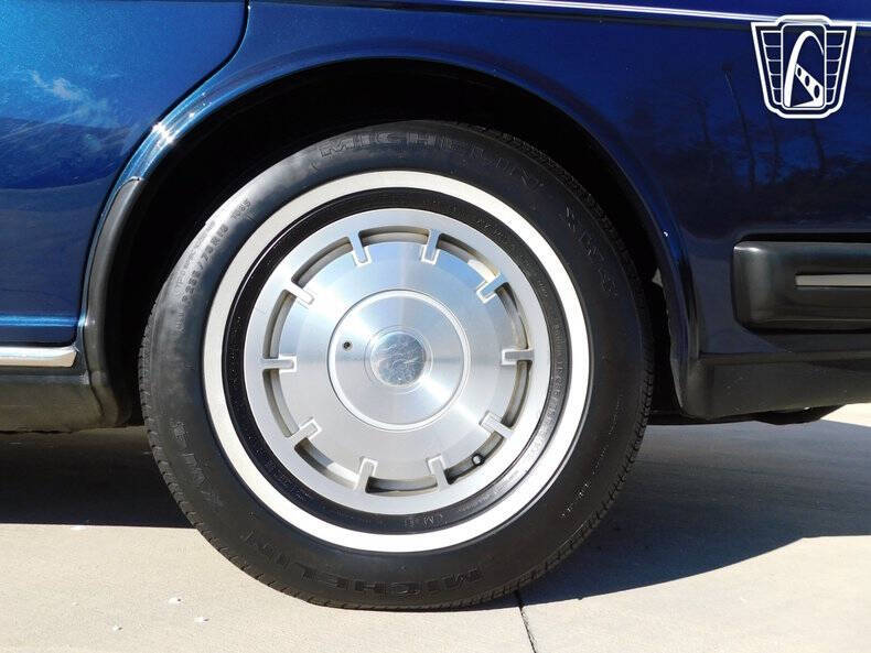 1990 Rolls-Royce Silver Spur