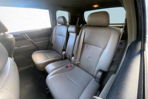 2011 Toyota Highlander Limited