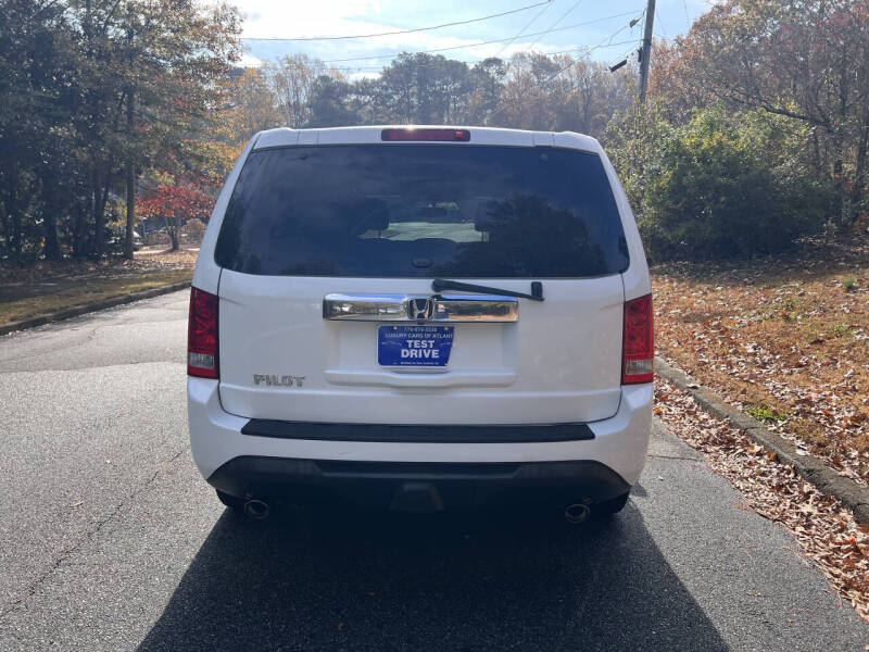 2015 Honda Pilot EX-L