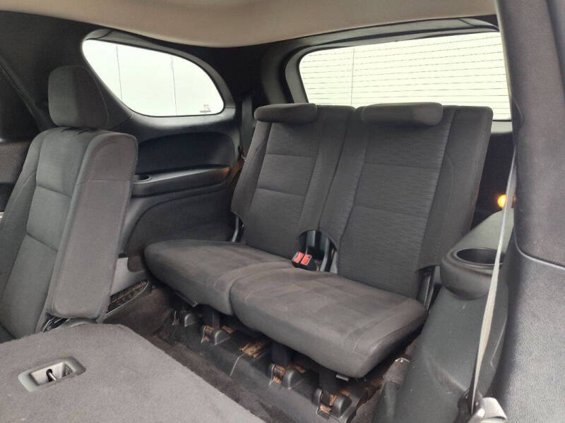 2018 Dodge Durango SXT