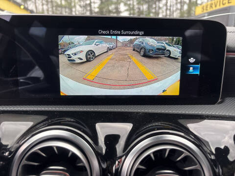 2019 Mercedes-Benz A-Class A 220