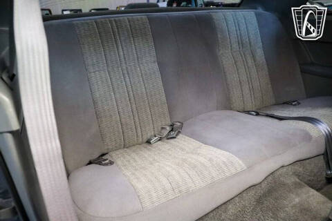 1987 Ford Thunderbird