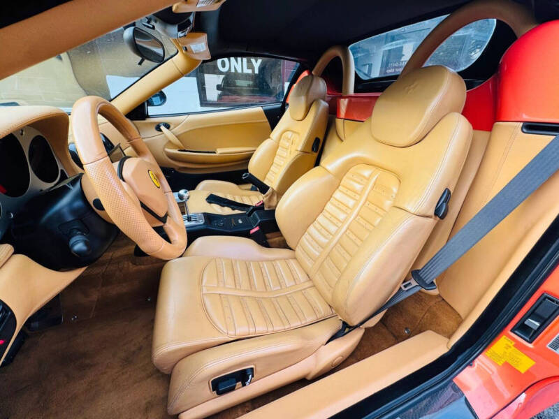 2003 Ferrari 360 Spider