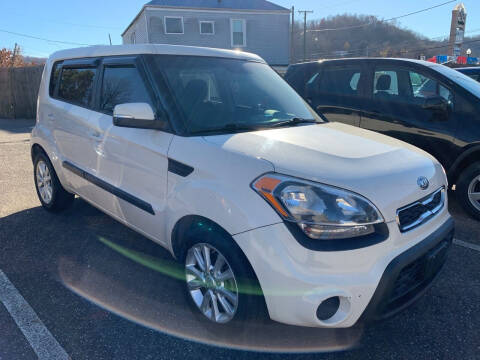 2013 Kia Soul for sale at Edens Auto Ranch in Bellaire OH