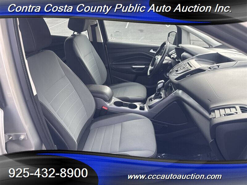 2016 Ford C-MAX Hybrid SE