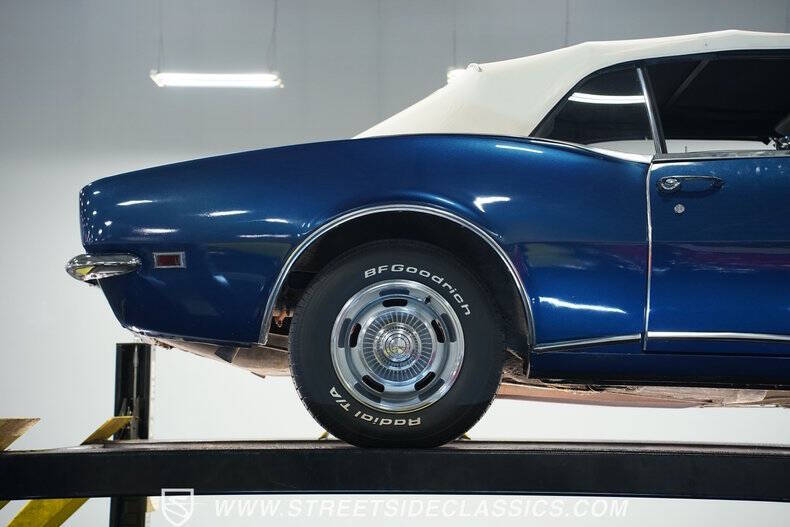 1968 Chevrolet Camaro