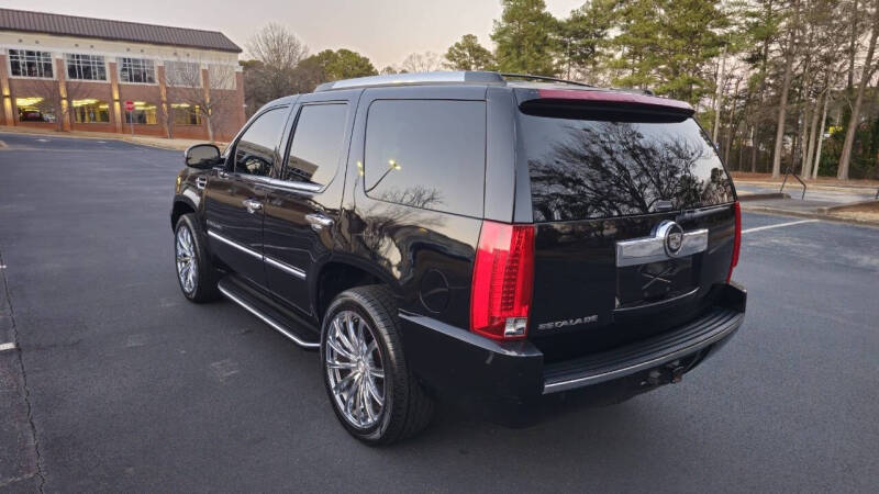 2007 Cadillac Escalade