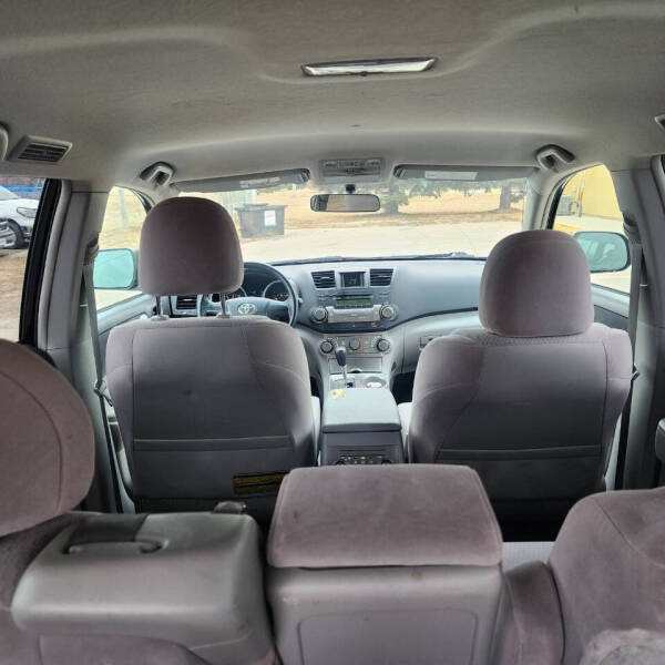 2008 Toyota Highlander