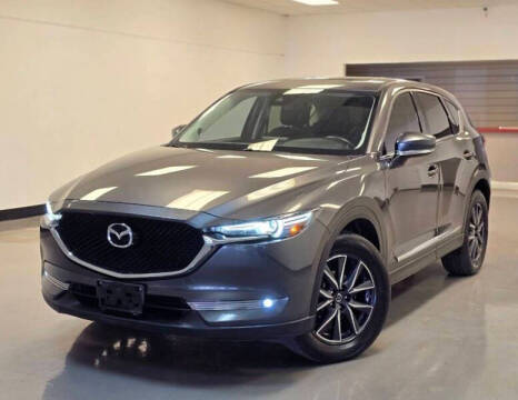 2017 Mazda CX-5 Grand Select