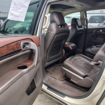 2014 Buick Enclave Leather