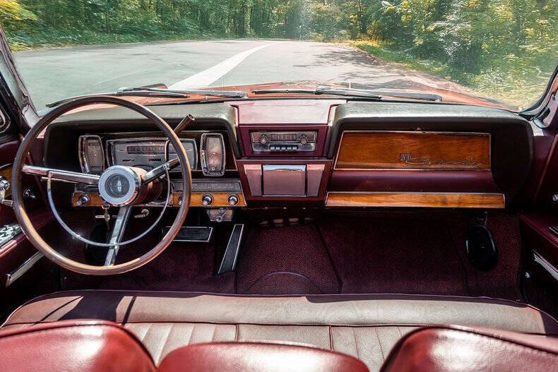 1962 Lincoln Continental