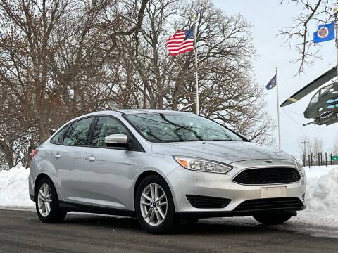 2015 Ford Focus for sale at Every Day Auto Sales in Shakopee MN
