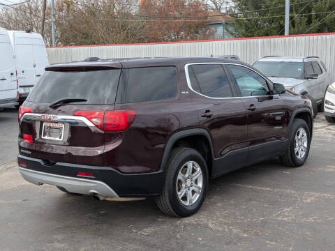2018 GMC Acadia SLE-1