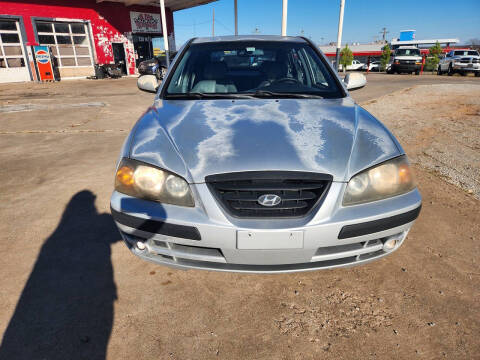 2004 Hyundai Elantra GT