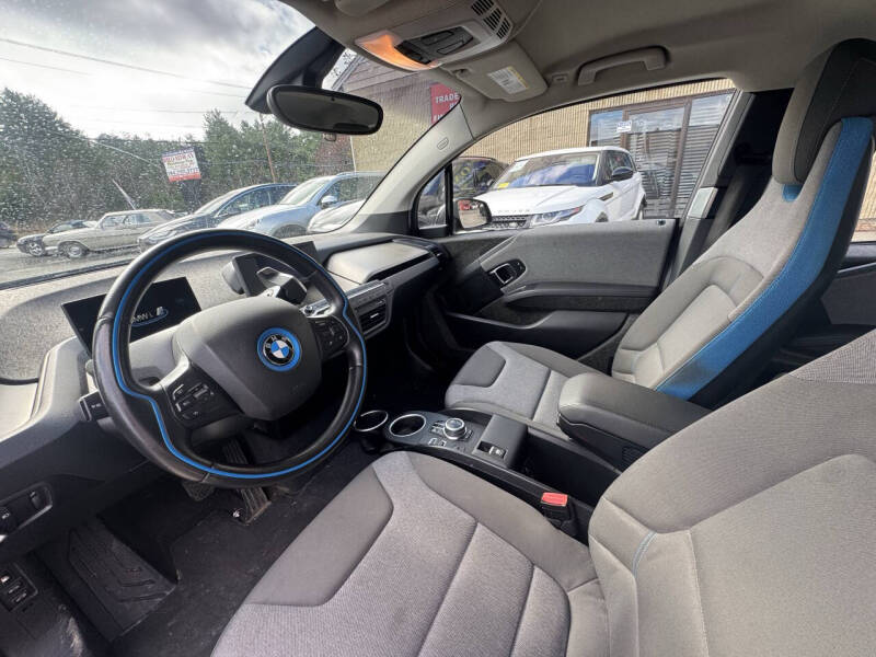 2019 BMW i3