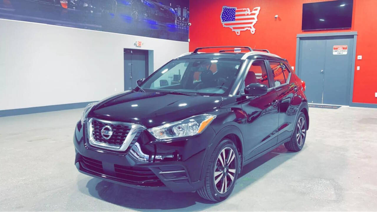 2020 Nissan Kicks for sale at Elite Rides in Detroit, MI