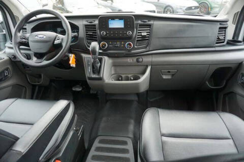 2024 Ford Transit 250