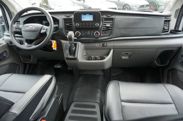 2024 Ford Transit 250